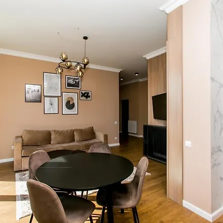 Luxury Penthouse In Center * Кишинёв