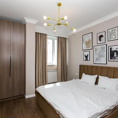 Luxury Penthouse In Center Апартаменты *