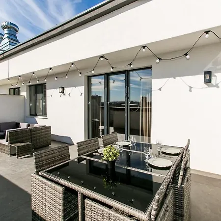 Luxury Penthouse In Center * Кишинёв