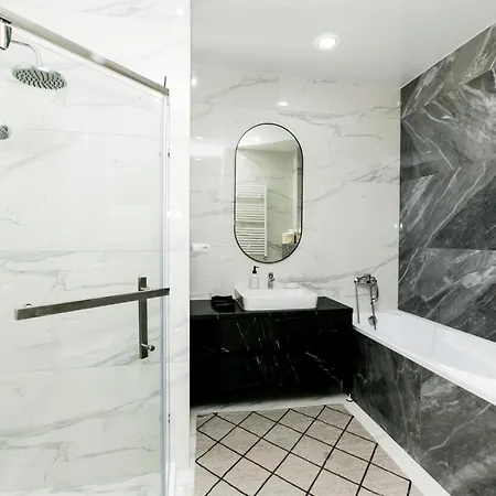 Luxury Penthouse In Center Кишинёв